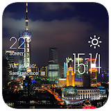 Shanghai Weather Widget icon