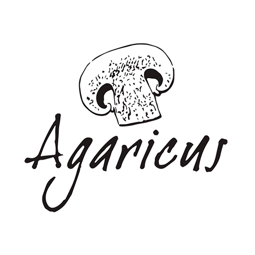 Agaricus Restaurante logo