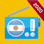 Cover Image of Скачать Radio Argentina - Chromecast a  APK