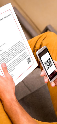 Bar Code And Qr Code Scanner