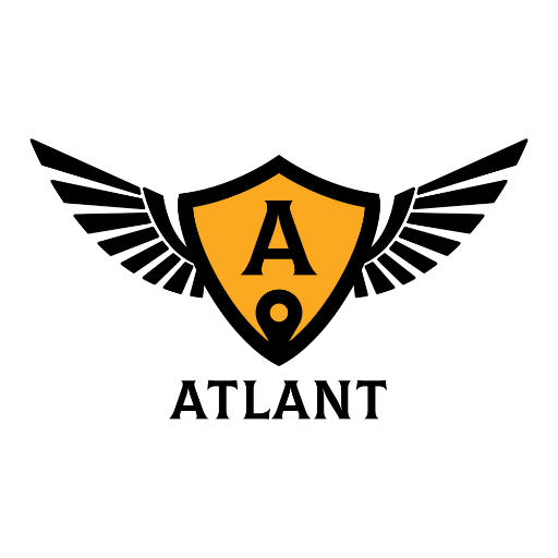 Atlant money logo