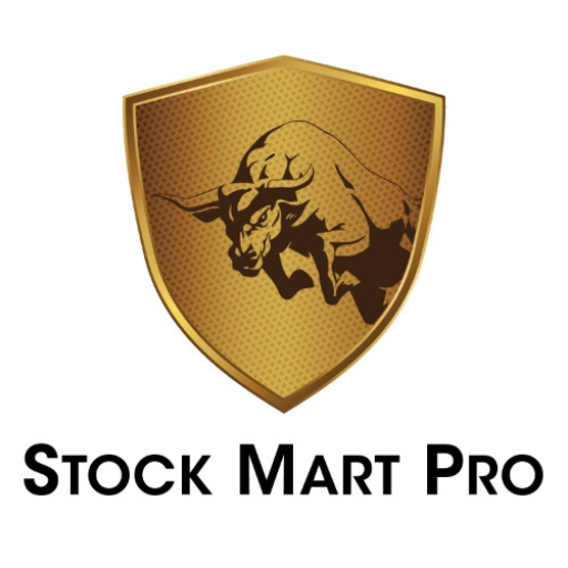 Stock Mart Pro logo