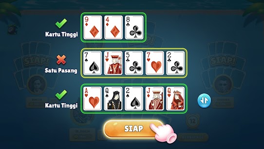Capsa Susun Club Offline 1.0002 2