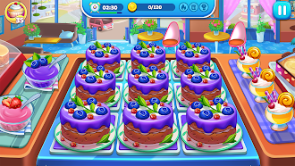Game screenshot Baking Games: Cooking Games hack