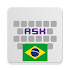 Brazilian Portuguese for AnySoftKeyboard4.1.332