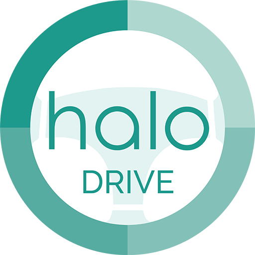 Halo Connect Halo Drive logo