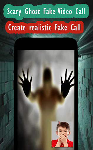 Call from Scary Ghost