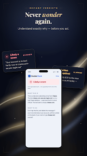 Double Check: Scam Detector