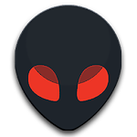 Cover Image of Télécharger Darkonis - Icon Pack  APK