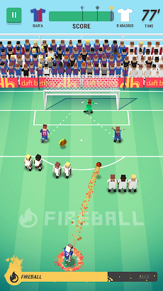 Tiny Striker: World Footballのおすすめ画像4