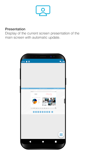 smartPerform BYOD Screen 2
