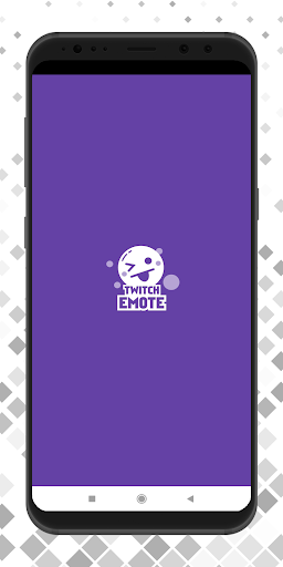 Android application Twitch Emote Maker screenshort