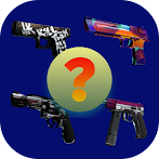 Quiz - CSGO - Pistol Skins