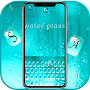 Water Drop Glass Theme