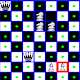 Chess Queen,Knight and Bishop Problem Laai af op Windows
