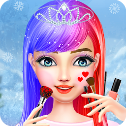 Ice Princess Glam Makeover