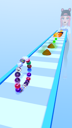 Bracelet Rush - Screenshot 1