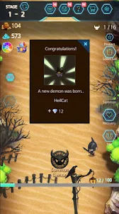 Monster Summoner Master Games