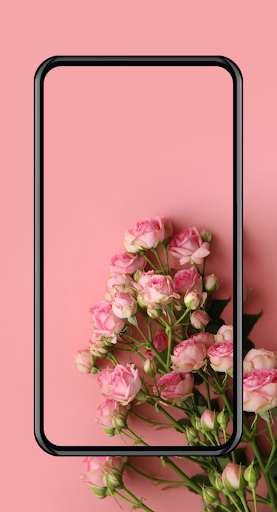 Flowers Wallpaper Screen 2
