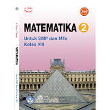 Buku Matematika 8 SMP icon