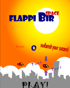 Flappi Birds Special Space