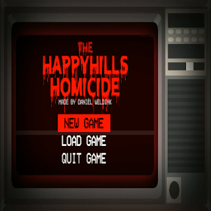 Happyhills Homicide : Game