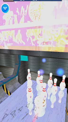 Bowling challenge Screen 2