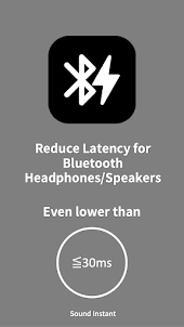 Sound Instant - Reduce Latency