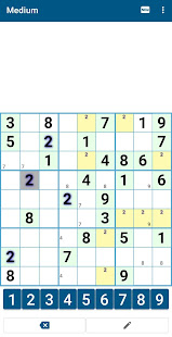 Ergo Sudoku 0.0.1.53 APK + Mod (Unlimited money) untuk android