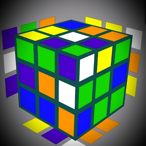 Cube3D/مكعب روبيك