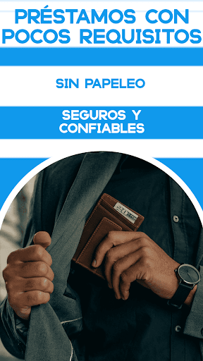 Mi aplicacion de prestamos Screen 3