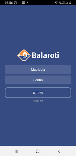 Android application ERP - Balaroti screenshort
