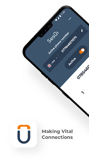 Android application Sesui screenshort
