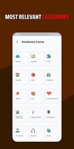 English Booster Screen 3