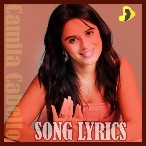 Camila Cabello Song Lyrics logo