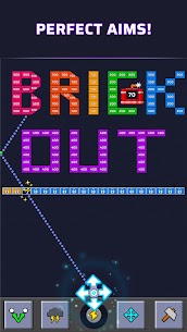 Brick Out – Shoot the ball 3
