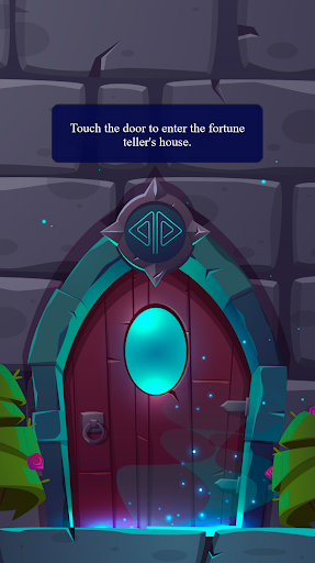 Android application Mirela The Fortune Teller screenshort