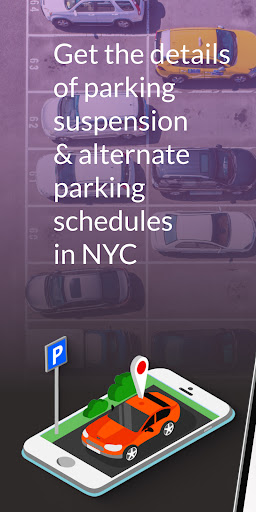 Android application ASP NYC - Alt. Side Parking screenshort