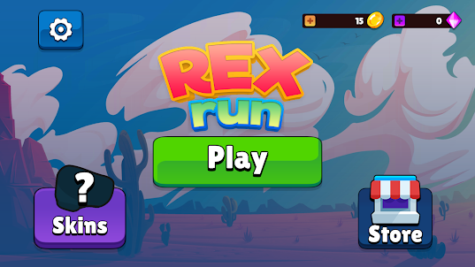 Rex Run