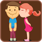 Kiss Emoji -Kiss Love Stickers Apk
