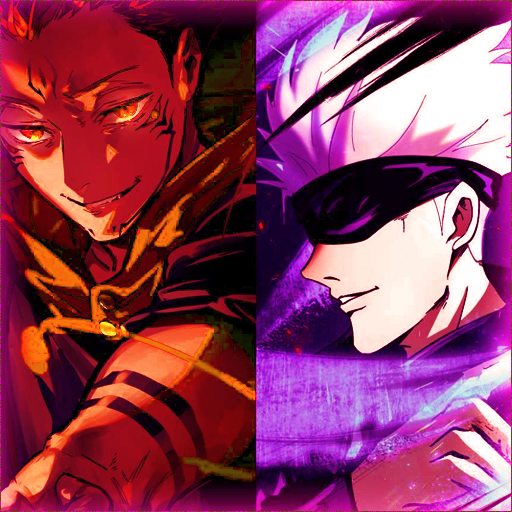 Jujutsu Kaisen 4K Wallpaper Download on Windows