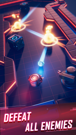 Game screenshot Flaming Core apk download