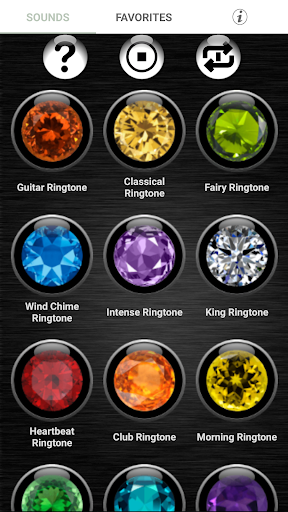 Random Ringtones Screen 2
