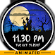 Halloween watch face | Haunted - Androidアプリ