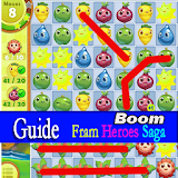 Guide: Fram Heroes Saga Bomb icon