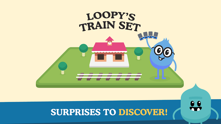 Dumb Ways JR Loopy's Train Set - 1.3 - (Android)