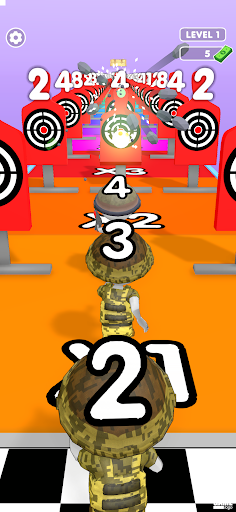 Squad Run 3D Screen 3