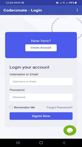 Android application Easydatangs - Cheap Data screenshort
