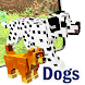 Dog minecraft mod - Androidアプリ