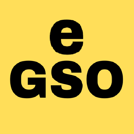 e-GSO logo
